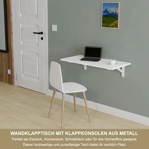 KDR Wandklapptisch 2