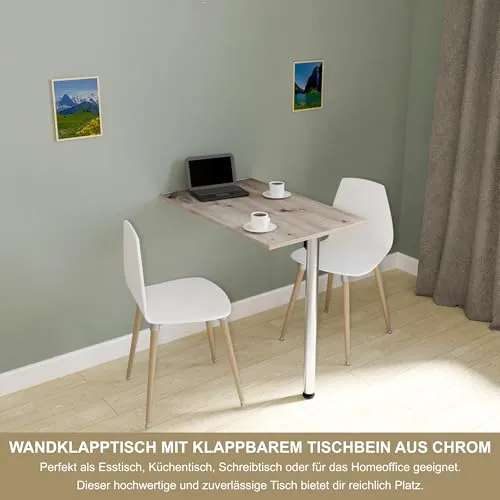 KDR Wandklapptisch UC 3