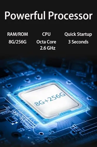 Keconsing 9 Zoll Android 16 4