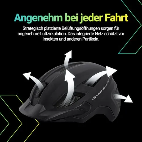 KED Embrace Urban UF-1 2