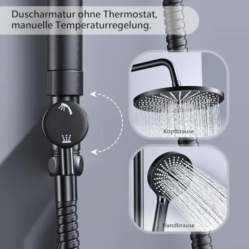 KeeGone Duschsystem 2