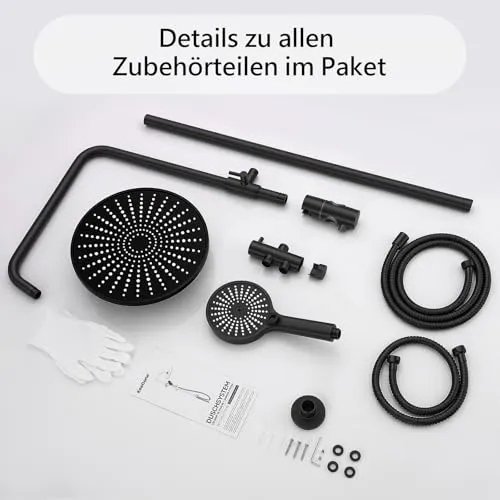 KeeGone Duschsystem 6