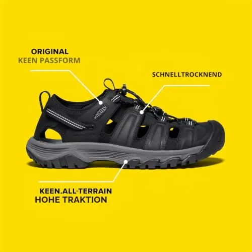 Keen Targhee 3 2