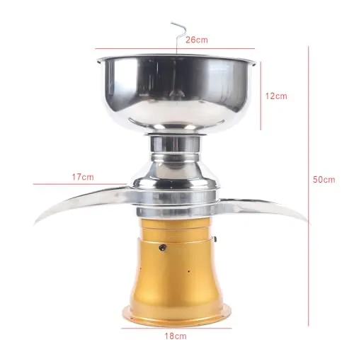 KEESUNG Milchzentrifuge UC 4