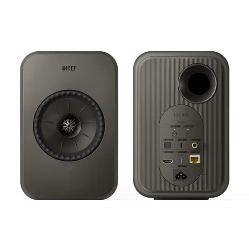 KEF LSX II 2
