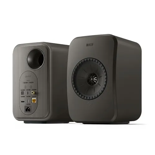 KEF LSX II 3