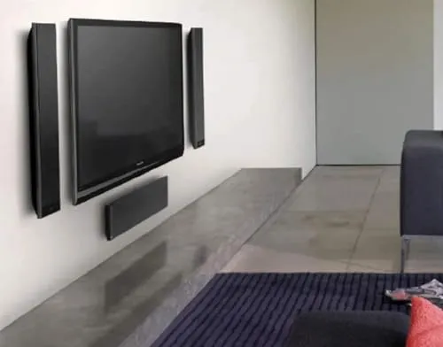KEF T301 3
