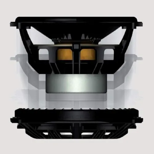 KEF T301 6