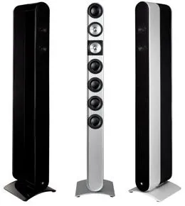 KEF fivetwo Modell 11