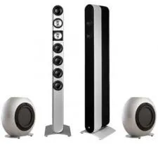 KEF fivetwo Modell 11, HTB2 2