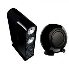 KEF Fivetwoseven und HTB 2 2