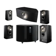 KEF iQ1/iQ 2C/PSW 2500
