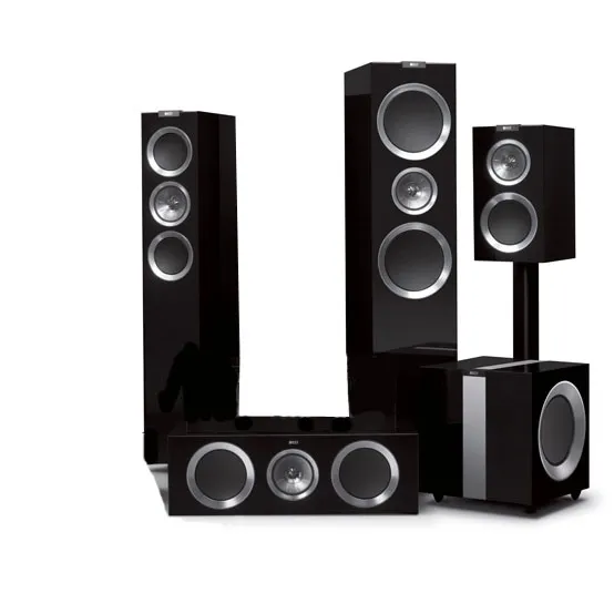 KEF R900-Serie (5.1)