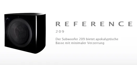 KEF Reference 5.1 Set 4