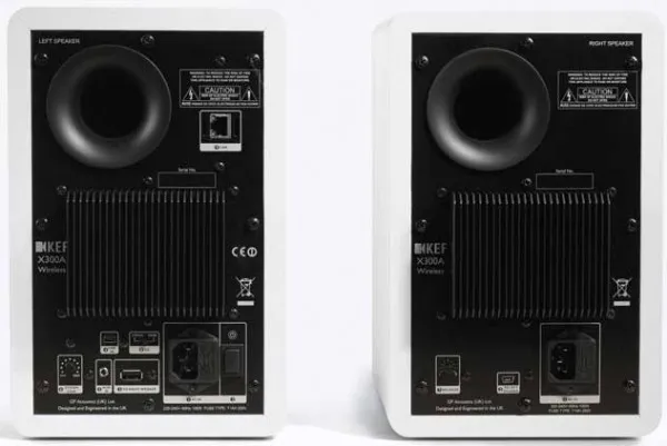 KEF X300A Wireless 3