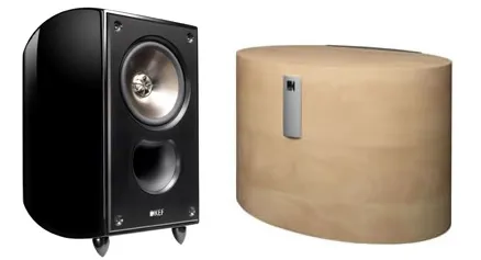KEF XQ 10 / PSW 2500