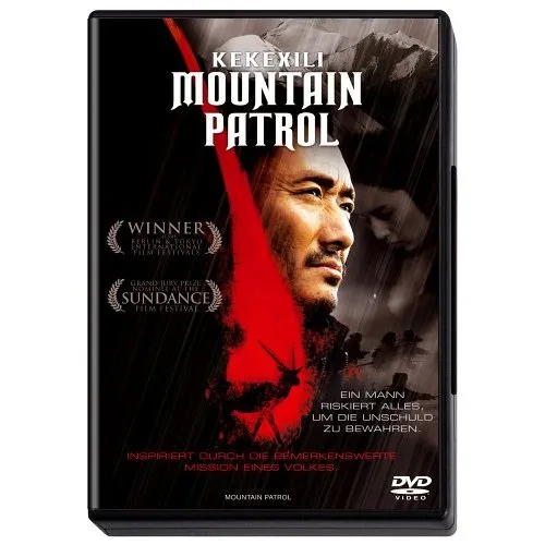 Kekexili Mountain Patrol