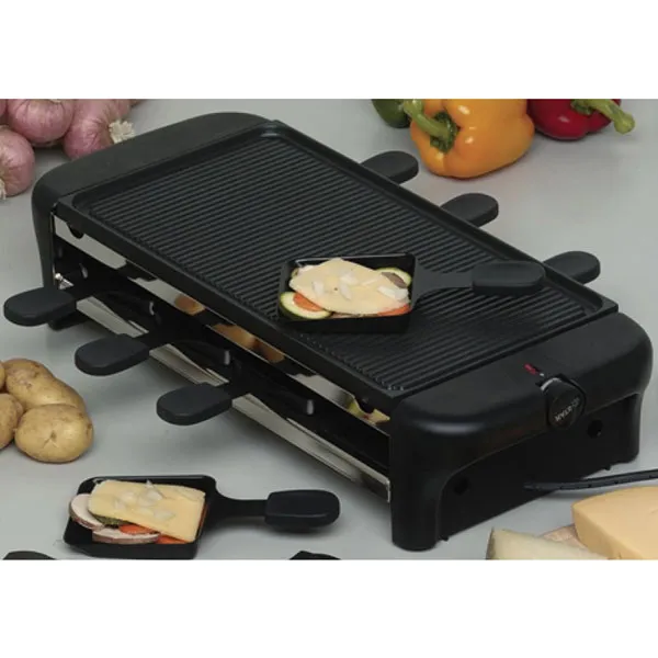 Kela Raclette/Grill Chalet