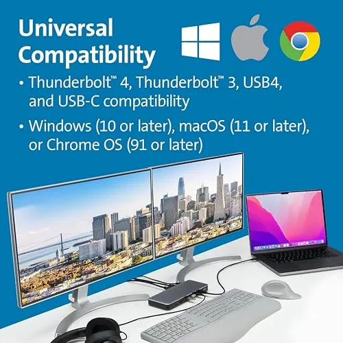 Kensington SD5760T 3