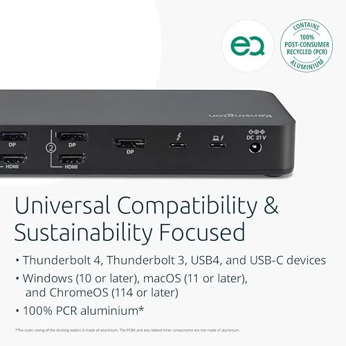 Kensington SD5920T 4