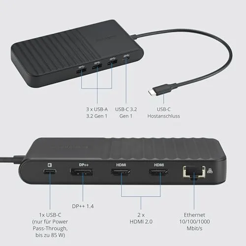 Kensington UH1500P EQ 4