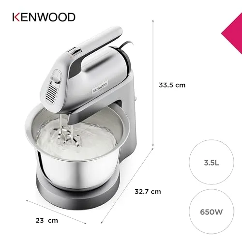 Kenwood Chefette HMP54.000SI 6