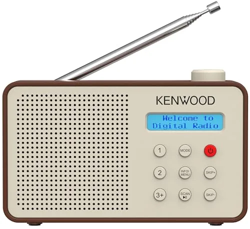 Kenwood CR-M25DAB-T 2