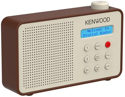Kenwood CR-M25DAB-T 3