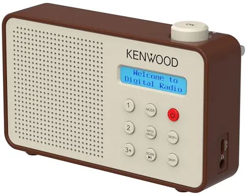Kenwood CR-M25DAB-T 4