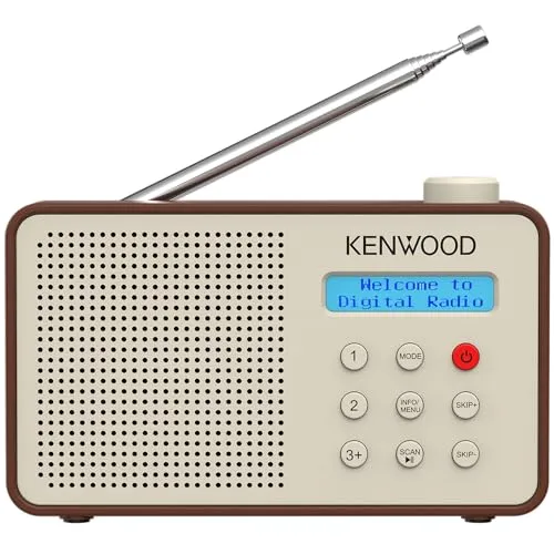 Kenwood CR-M25DAB-T 5
