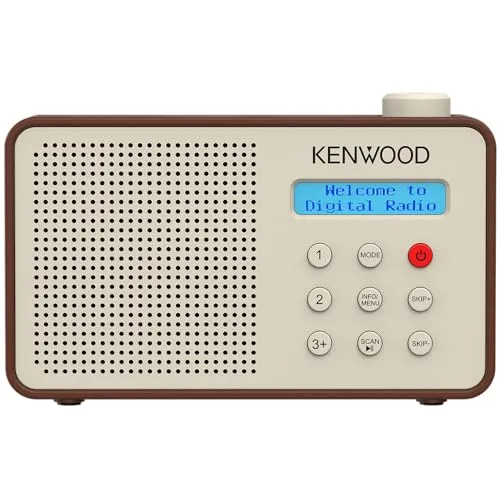 Kenwood CR-M25DAB-T