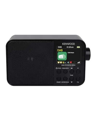 Kenwood CR-M30DAB-B