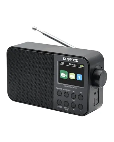 Kenwood CR-M30DAB-B 2