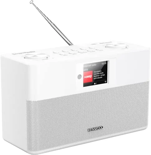 Kenwood CR-ST100S-W