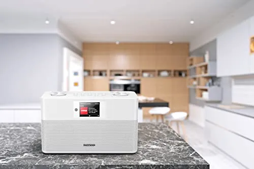Kenwood CR-ST100S-W 5