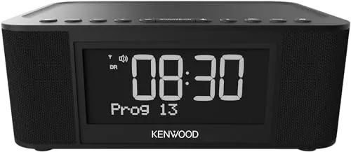 Kenwood CR-ST40DAB-B 3