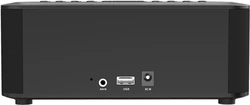 Kenwood CR-ST40DAB-B 4