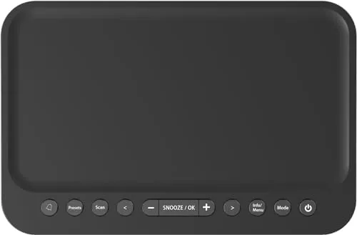 Kenwood CR-ST40DAB-B 5