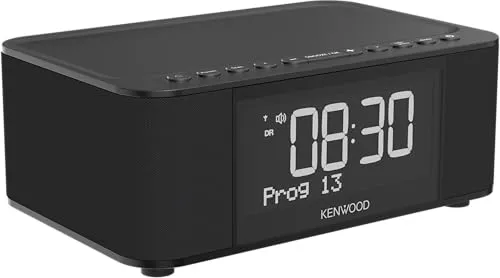 Kenwood CR-ST40DAB-B 2