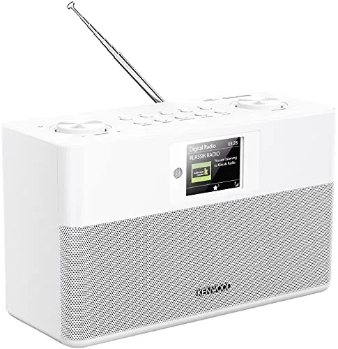 Kenwood CR-ST80DAB-W 3