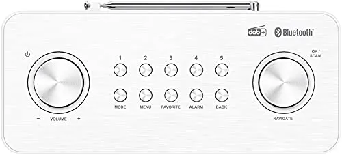 Kenwood CR-ST80DAB-W 4