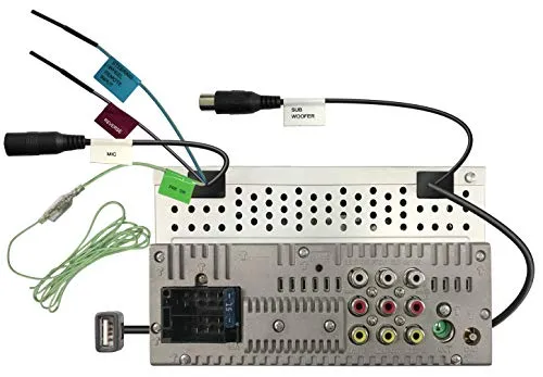 Kenwood DMX125DAB 2