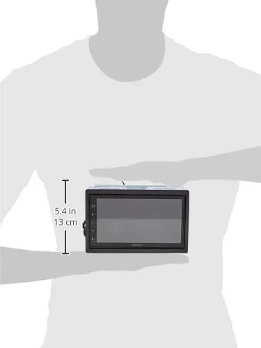 Kenwood DMX125DAB 3