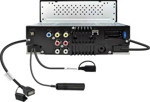 Kenwood DMX5023DABS 2