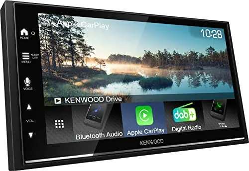 Kenwood DMX7722DABS