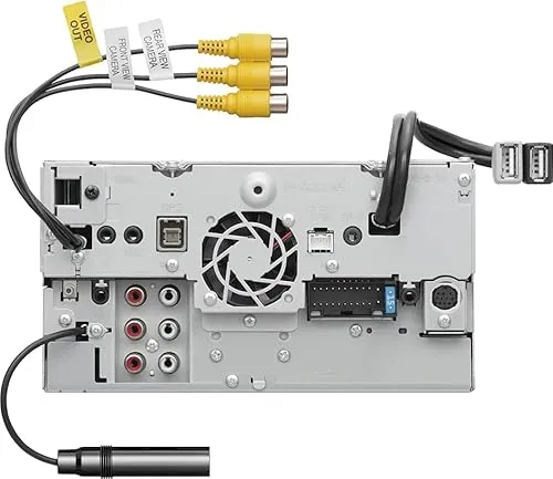 Kenwood DNX5190DABS 2