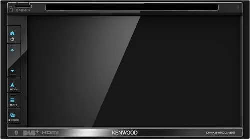 Kenwood DNX5190DABS
