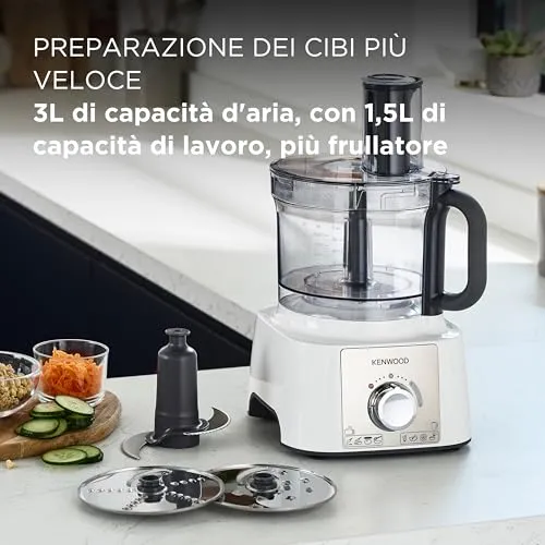 Kenwood FDP65450WH 2