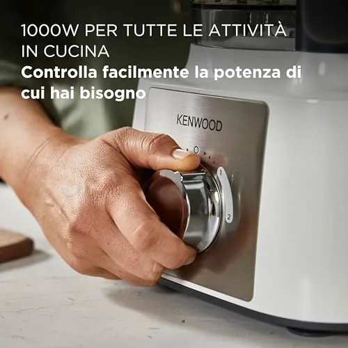 Kenwood FDP65450WH 4