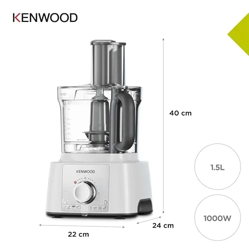 Kenwood FDP65450WH